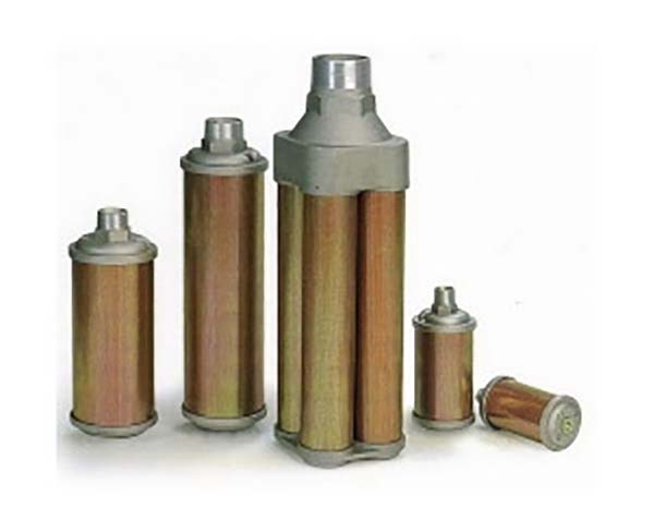吸干機消音器